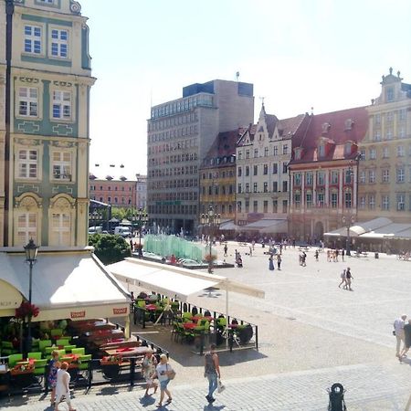 Happy Apartments - Economy Wrocław Eksteriør billede