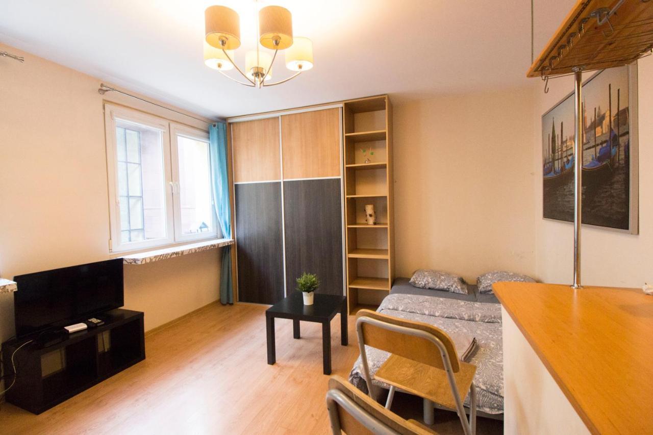Happy Apartments - Economy Wrocław Eksteriør billede