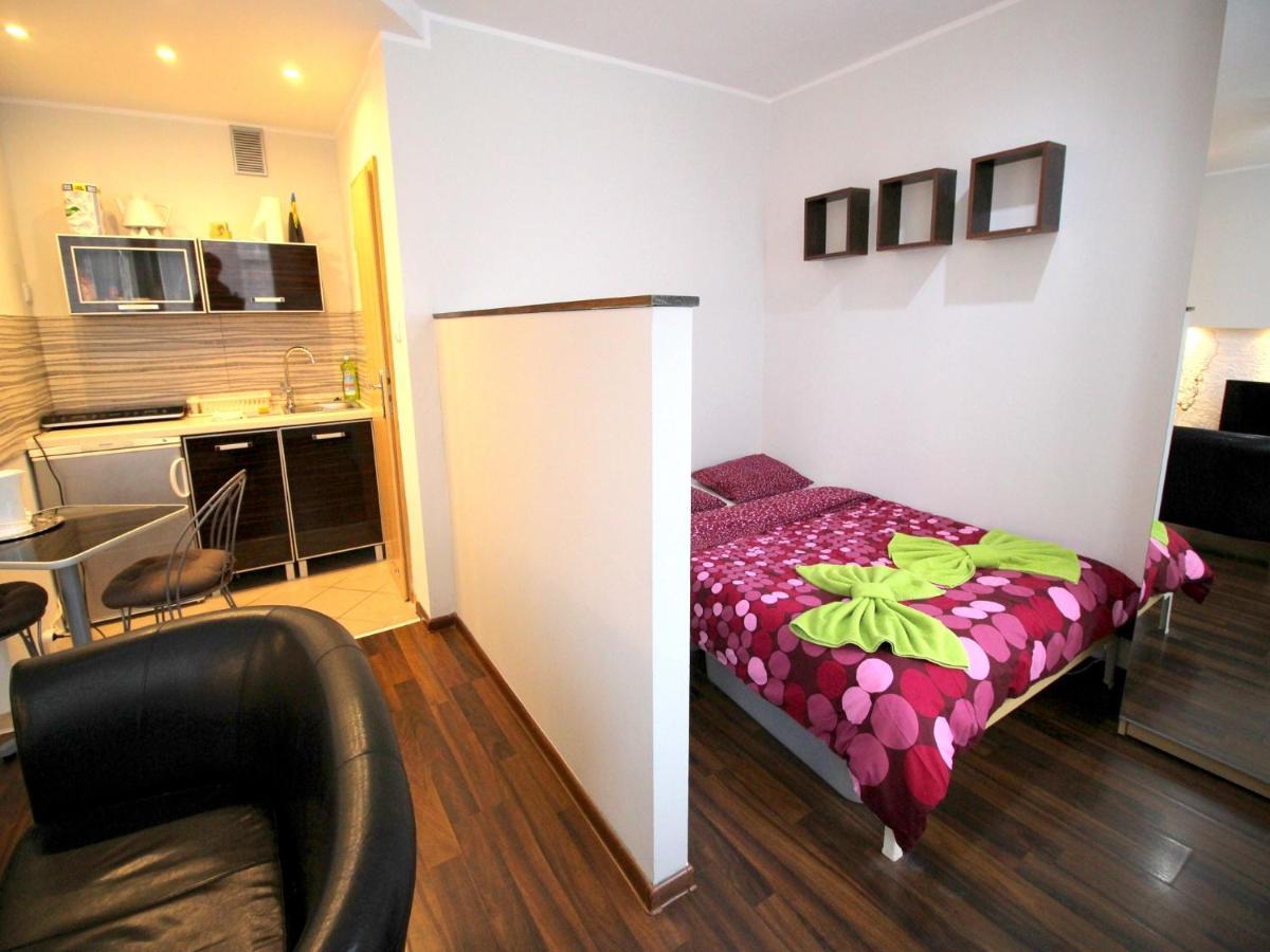 Happy Apartments - Economy Wrocław Eksteriør billede