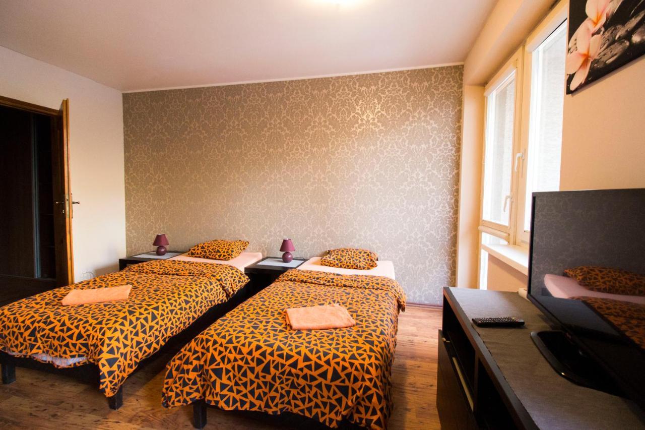 Happy Apartments - Economy Wrocław Eksteriør billede