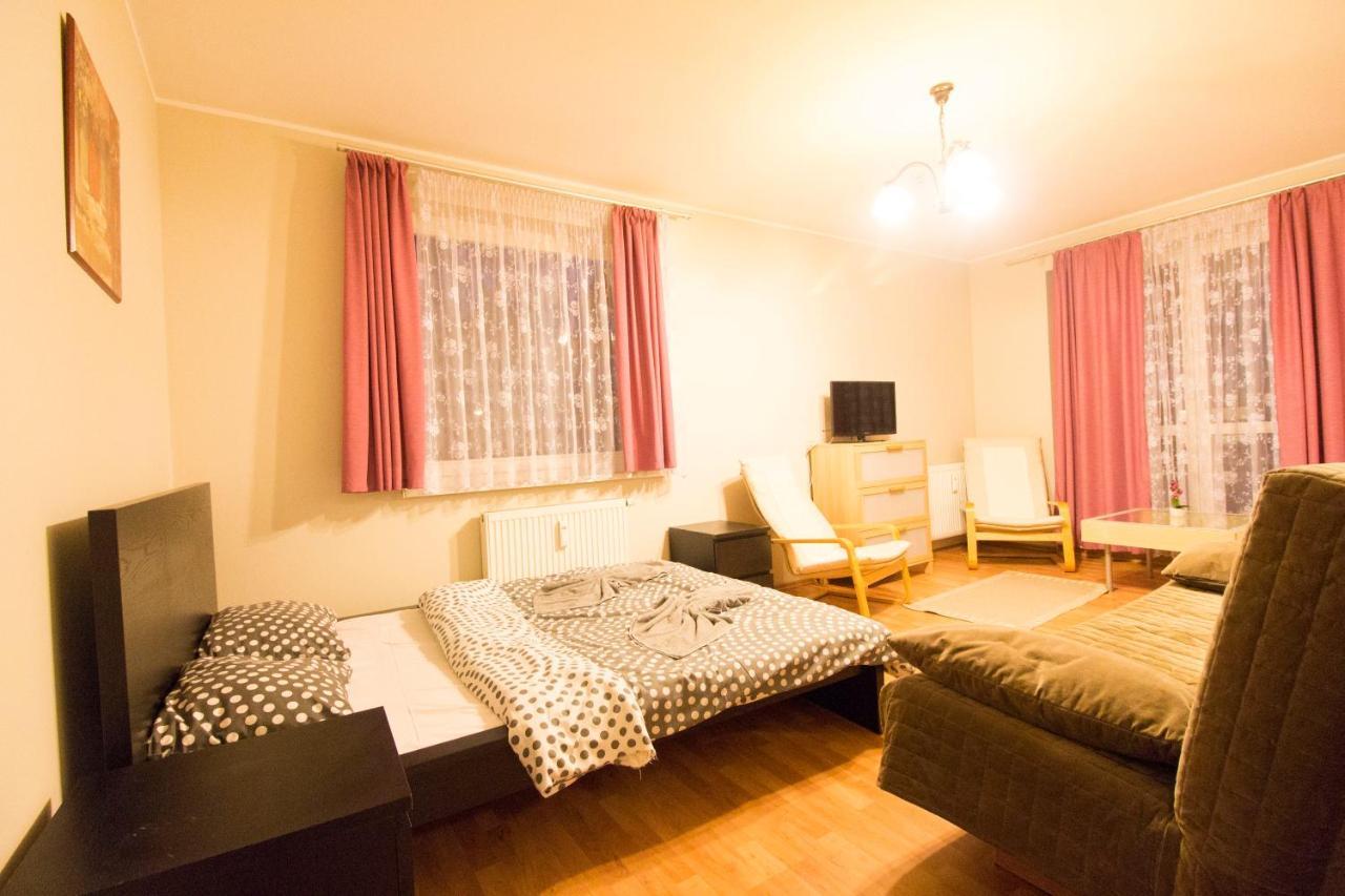 Happy Apartments - Economy Wrocław Eksteriør billede