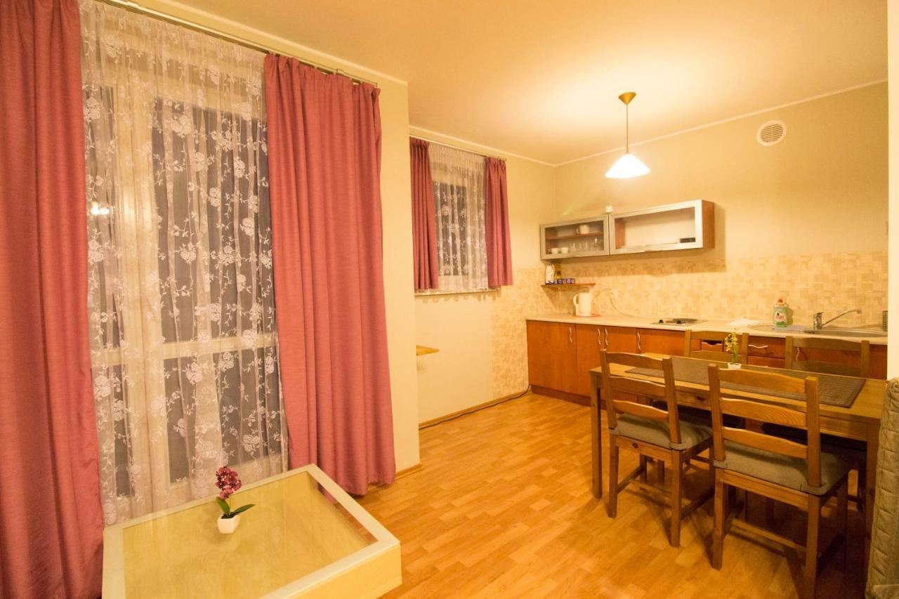 Happy Apartments - Economy Wrocław Eksteriør billede